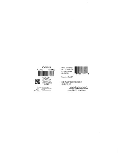Ac (Accyclovir 400mg 335)